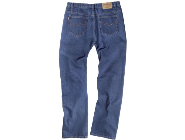 Pantalon básicos vaquero personalizada