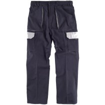Pantalon future marino gris personalizado