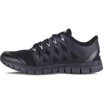 Zapatilla protección negro negro personalizada Zapatilla protección negro negro personalizada