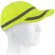 Gorras de poliéster de ajustable con franja reflectante