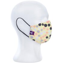 Mascarilla tejido elastano con filtro sustituible