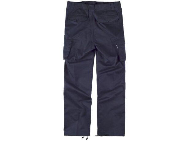 Pantalon básicos marino