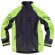 Workshell sport negro verde a.v.