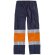 Pantalon fluor marino naranja a.v. personalizada