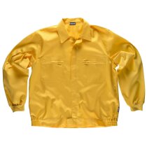 Cazadora básicos amarillo