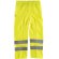 Pantalón alta visibilidad con cintas reflectantes EN471 amarillo a.v.