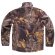 Workshell sport camuflaje bosque marrón