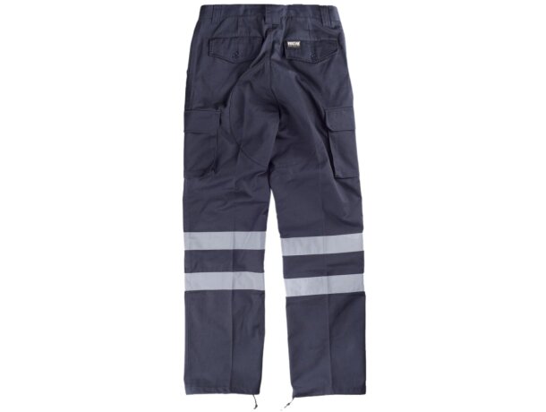 Pantalon fluor marino para empresas