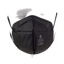 Mascarilla servicios negra Mascarilla servicios negra