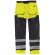 Pantalon fluor negro amarillo a.v.