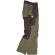 Pantalón de trabajo impermeable Oxford con protección anti-espinos