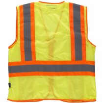 Chaleco fluor amarillo a.v. naranja a.v. Chaleco fluor amarillo a.v. naranja a.v.