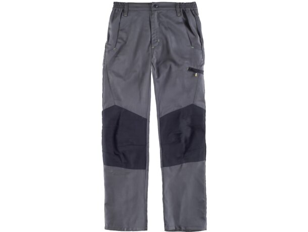 Pantalon básicos negro gris