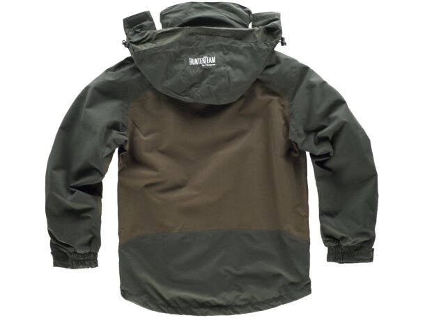 Chaqueta sport verde bosque verde oliva