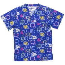 Casaca servicios estampado