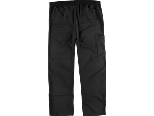 Pantalon servicios negro