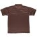 Polo básicos marron