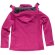 Workshell sport rosa fucsia