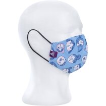 Mascarilla reutilizable con filtro intercambiable