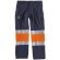 Pantalon fluor marino naranja a.v.