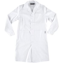Bata servicios blanco