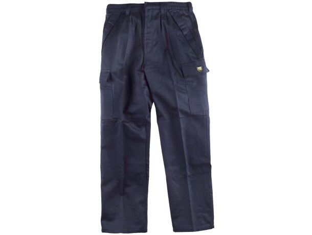 Pantalon técnicos marino