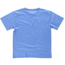 Camisetas para propaganda Workteam con cuello redondo y algodón 180 g/m2