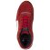 Zapato protección rojo