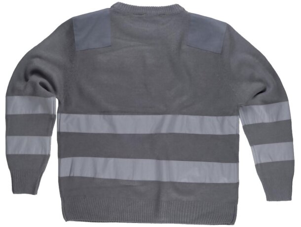 Jersey fluor gris