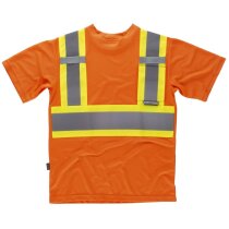 Camiseta reflectante ojo de perdiz