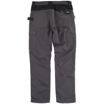 Pantalon future gris oscuro negro Pantalon future gris oscuro negro