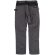 Pantalon future gris oscuro negro