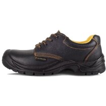 Zapato de piel hidrófugo con cordones personalizado Zapato de piel hidrófugo con cordones personalizado