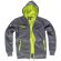 Workshell sport gris amarillo a.v.