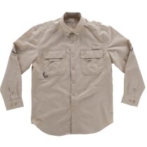 Camisa básicos blanco Camisa básicos blanco
