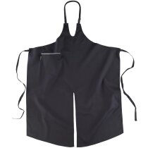 delantal en algodón con cuello ajustable personalizada delantal en algodón con cuello ajustable personalizada
