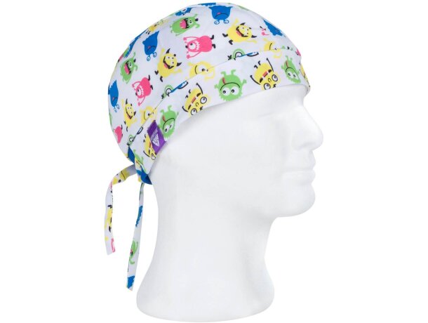 Bandana servicios estampado