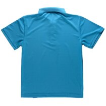 Polo básicos turquesa Polo básicos turquesa