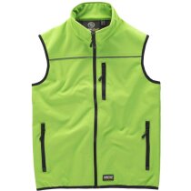 Chaleco sport negro personalizado Chaleco sport negro personalizado