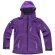 Workshell sport morado