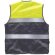 Chaleco fluor gris amarillo a.v.