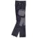 Pantalon sport negro negro