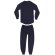 Set térmico ignífugo Workteam cálido y confortable algodón 200 g/m2