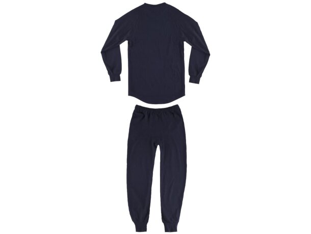 Conjunto técnicos marino