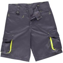 Bermuda future gris amarillo a.v. personalizada