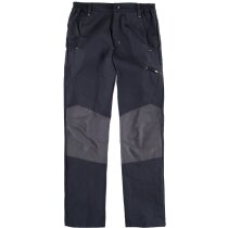 Pantalón de trabajo con rodilleras reforzadas y bolsillos
