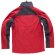 Workshell sport negro rojo