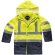 Parka fluor marino amarillo a.v.