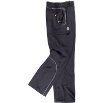 Pantalon sport negro