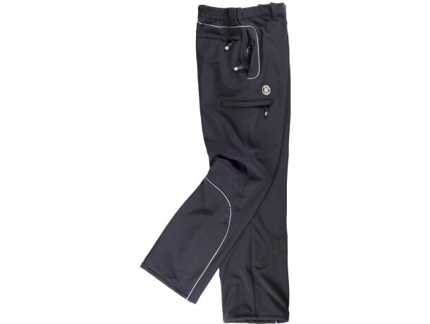 Pantalon sport negro